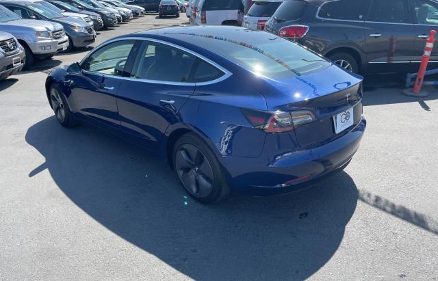 Photo 2 VIN: 5YJ3E1EAXJF078116 - TESLA MODEL 3 