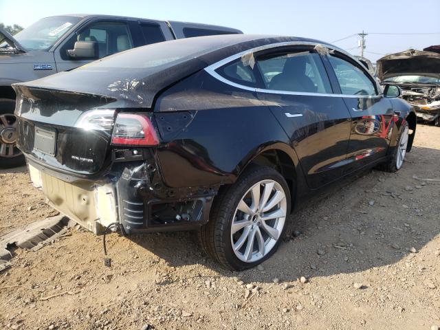 Photo 3 VIN: 5YJ3E1EAXJF095532 - TESLA MODEL 3 