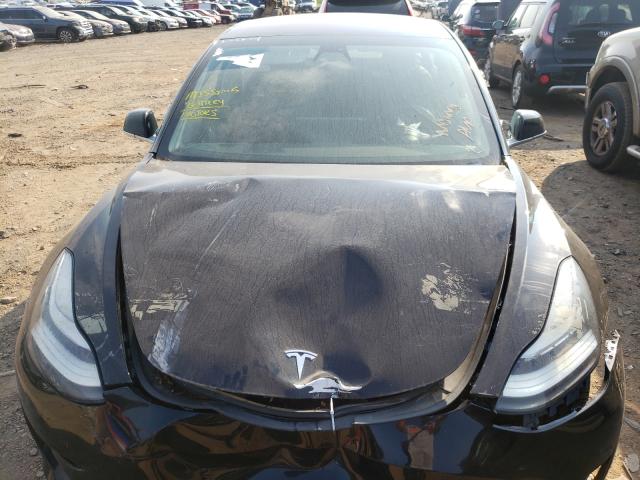 Photo 8 VIN: 5YJ3E1EAXJF095532 - TESLA MODEL 3 