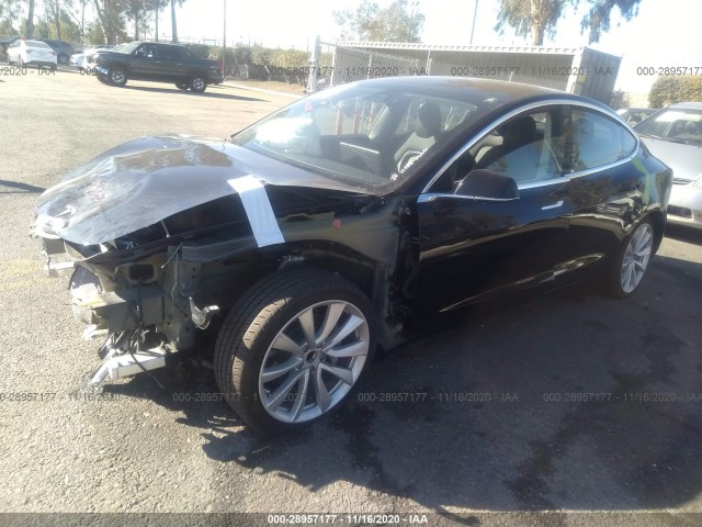 Photo 1 VIN: 5YJ3E1EAXJF095532 - TESLA MODEL 3 