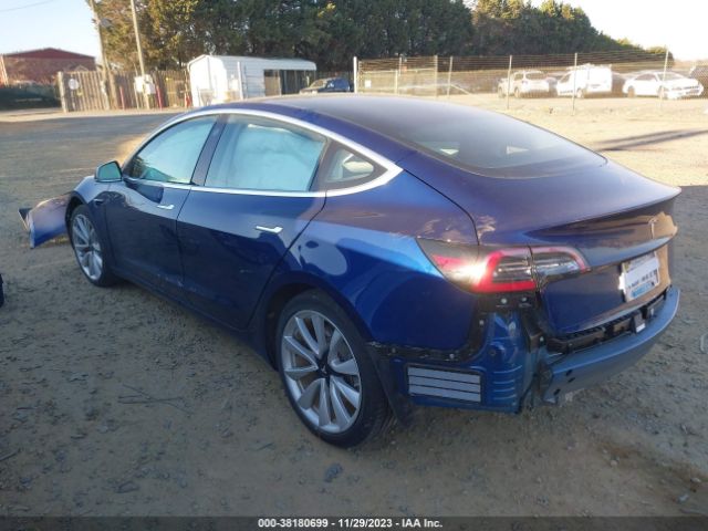 Photo 2 VIN: 5YJ3E1EAXJF109428 - TESLA MODEL 3 