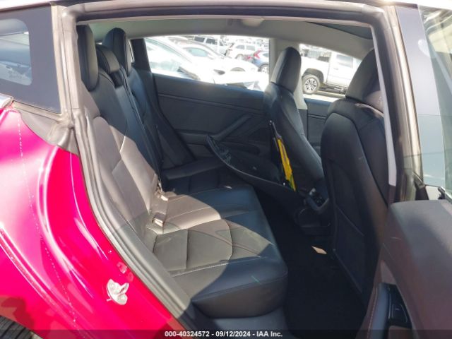 Photo 7 VIN: 5YJ3E1EAXJF126049 - TESLA MODEL 3 