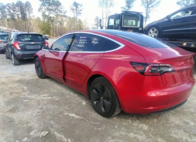 Photo 2 VIN: 5YJ3E1EAXJF153851 - TESLA MODEL 3 