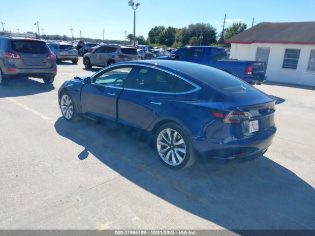 Photo 2 VIN: 5YJ3E1EAXJF164204 - TESLA MODEL 3 