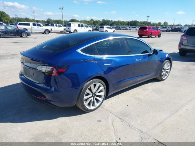 Photo 3 VIN: 5YJ3E1EAXJF164204 - TESLA MODEL 3 