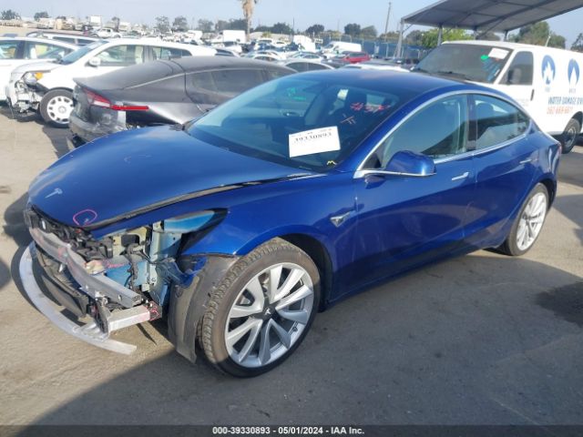 Photo 1 VIN: 5YJ3E1EAXJF164431 - TESLA MODEL 3 