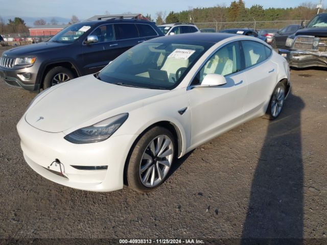 Photo 1 VIN: 5YJ3E1EAXJF169628 - TESLA MODEL 3 