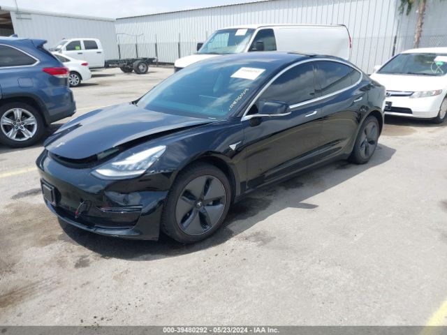 Photo 1 VIN: 5YJ3E1EAXJF172335 - TESLA MODEL 3 