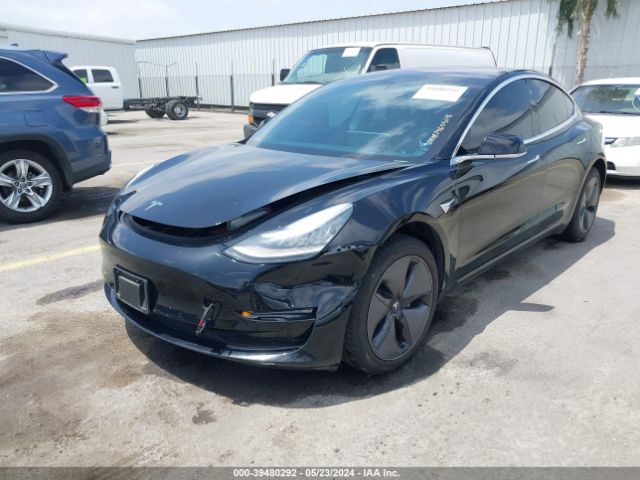 Photo 5 VIN: 5YJ3E1EAXJF172335 - TESLA MODEL 3 