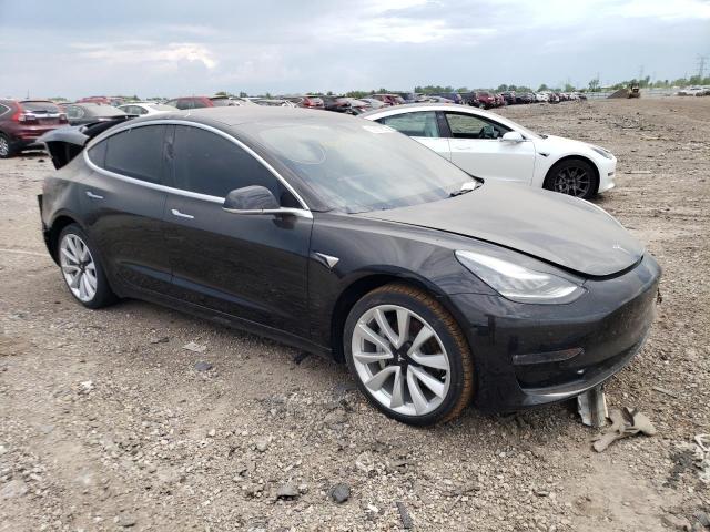 Photo 3 VIN: 5YJ3E1EAXJF176241 - TESLA MODEL 3 