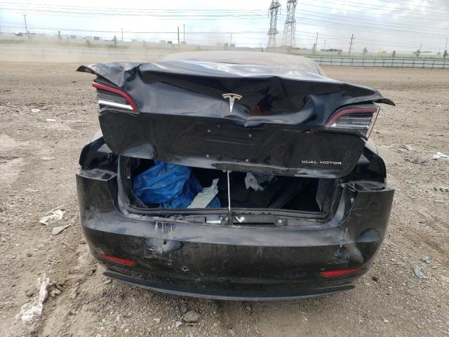 Photo 5 VIN: 5YJ3E1EAXJF176241 - TESLA MODEL 3 