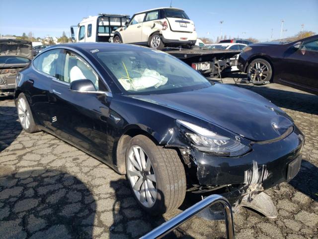 Photo 3 VIN: 5YJ3E1EAXJF177969 - TESLA MODEL 3 