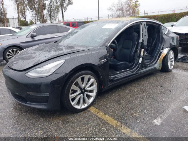 Photo 1 VIN: 5YJ3E1EAXJF179401 - TESLA MODEL 3 