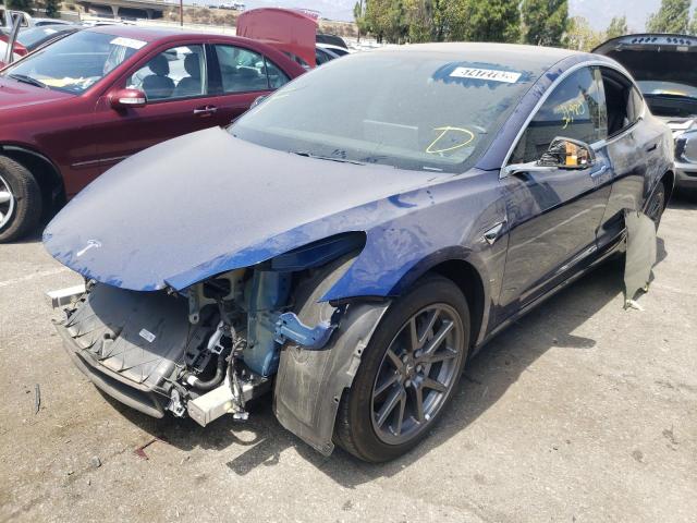 Photo 1 VIN: 5YJ3E1EAXJF189958 - TESLA MODEL 3 