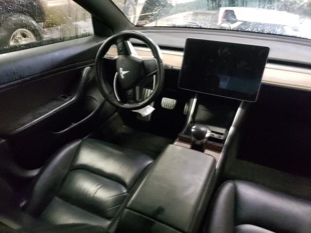 Photo 8 VIN: 5YJ3E1EAXKF296493 - TESLA MODEL 3 