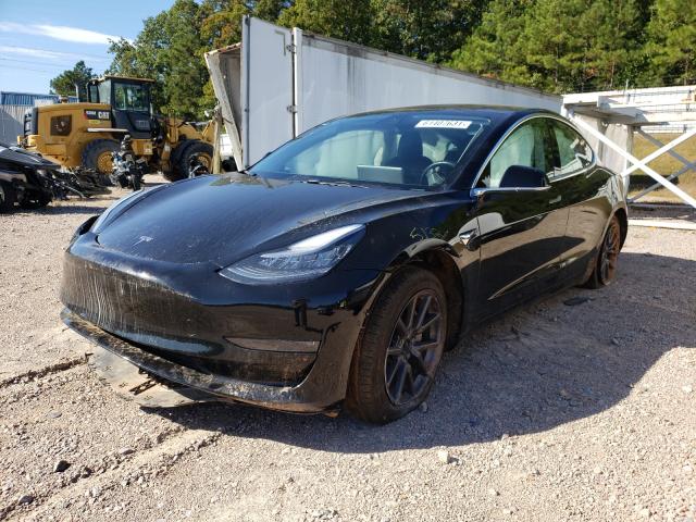 Photo 1 VIN: 5YJ3E1EAXKF296834 - TESLA MODEL 3 