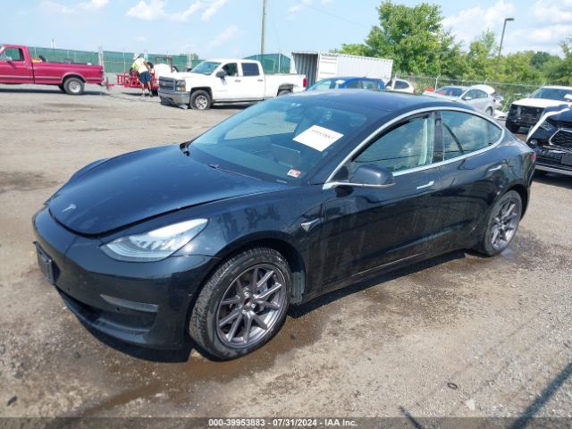 Photo 1 VIN: 5YJ3E1EAXKF297465 - TESLA MODEL 3 