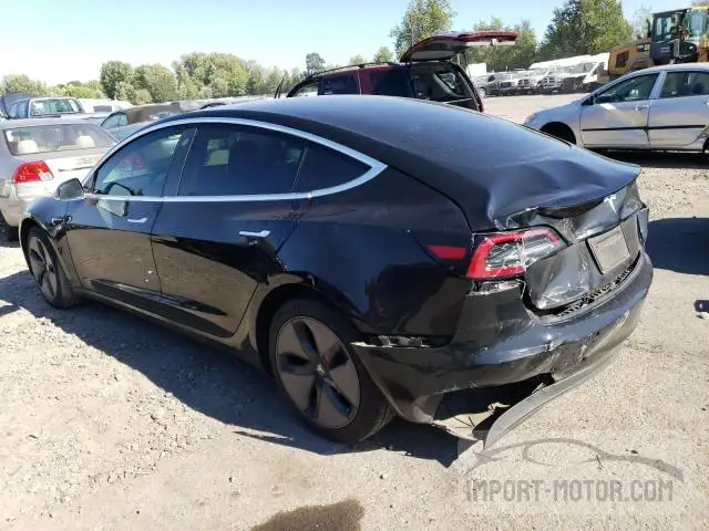 Photo 1 VIN: 5YJ3E1EAXKF297658 - TESLA MODEL 3 