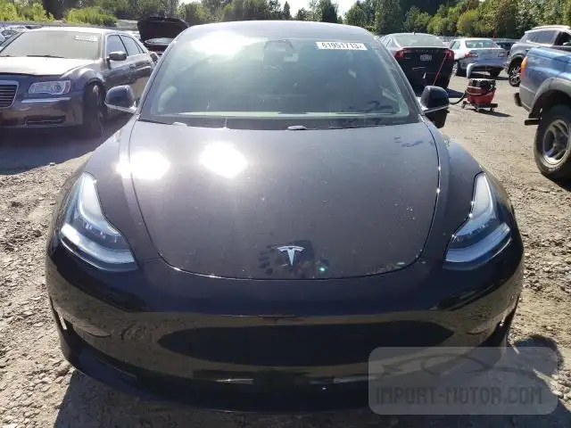 Photo 4 VIN: 5YJ3E1EAXKF297658 - TESLA MODEL 3 