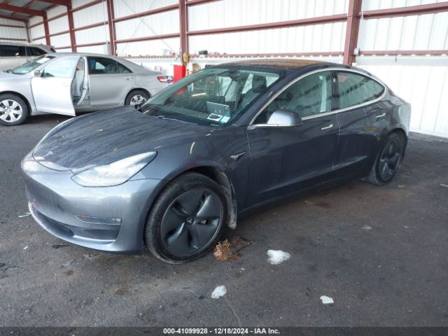 Photo 1 VIN: 5YJ3E1EAXKF298387 - TESLA MODEL 3 