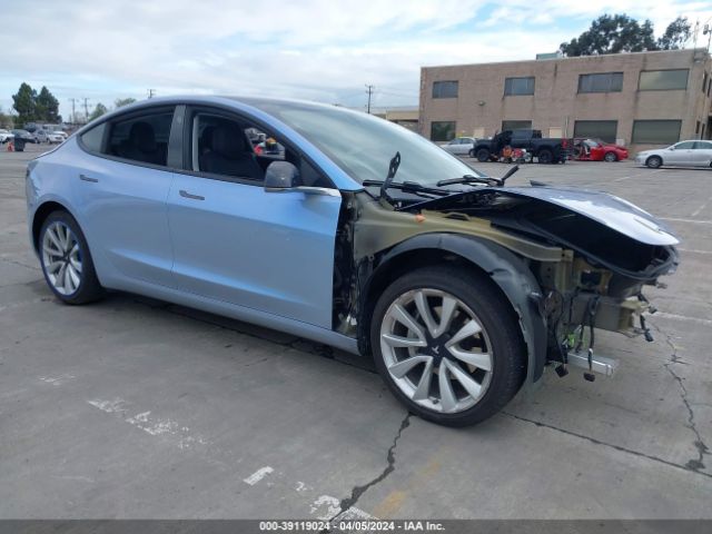 Photo 0 VIN: 5YJ3E1EAXKF300381 - TESLA MODEL 3 