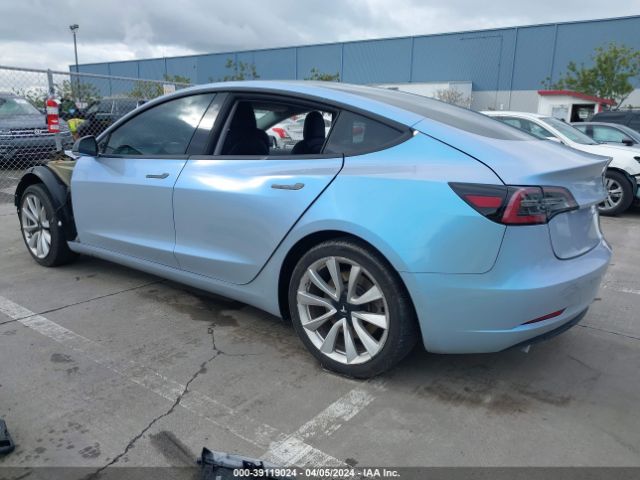 Photo 2 VIN: 5YJ3E1EAXKF300381 - TESLA MODEL 3 