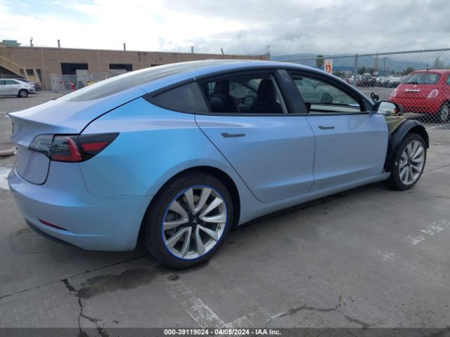 Photo 3 VIN: 5YJ3E1EAXKF300381 - TESLA MODEL 3 