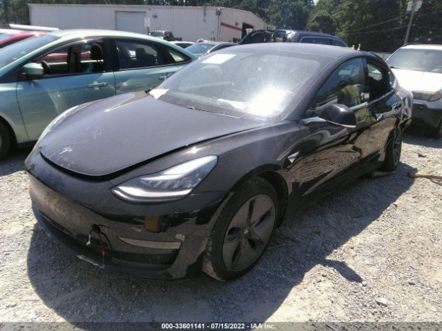 Photo 1 VIN: 5YJ3E1EAXKF304513 - TESLA MODEL 3 