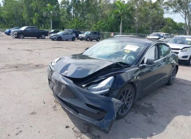 Photo 1 VIN: 5YJ3E1EAXKF305807 - TESLA MODEL 3 