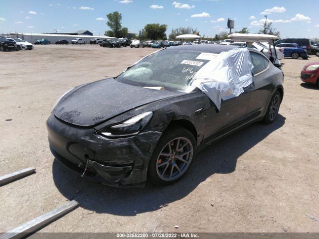 Photo 1 VIN: 5YJ3E1EAXKF306374 - TESLA MODEL 3 