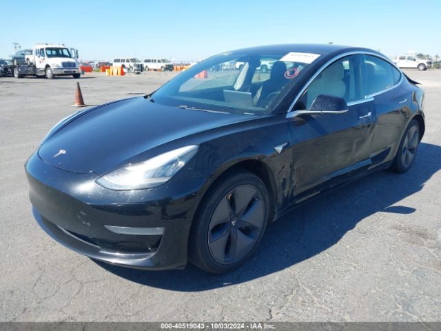 Photo 1 VIN: 5YJ3E1EAXKF306777 - TESLA MODEL 3 