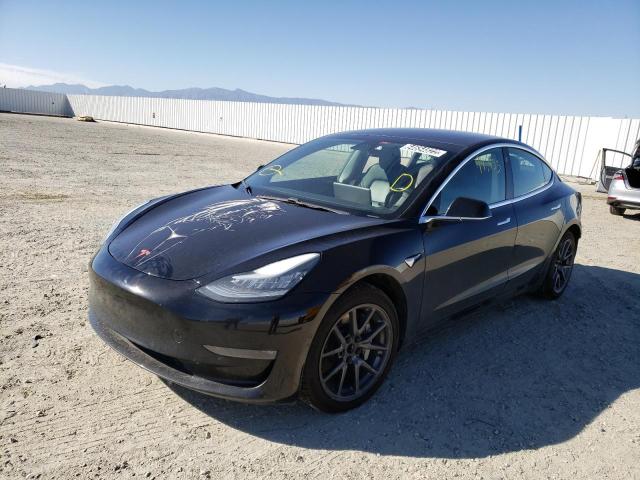 Photo 1 VIN: 5YJ3E1EAXKF398473 - TESLA MODEL 3 