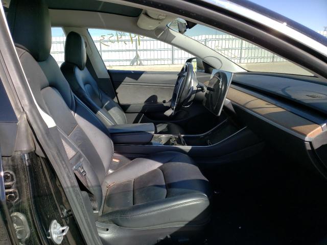 Photo 4 VIN: 5YJ3E1EAXKF398473 - TESLA MODEL 3 