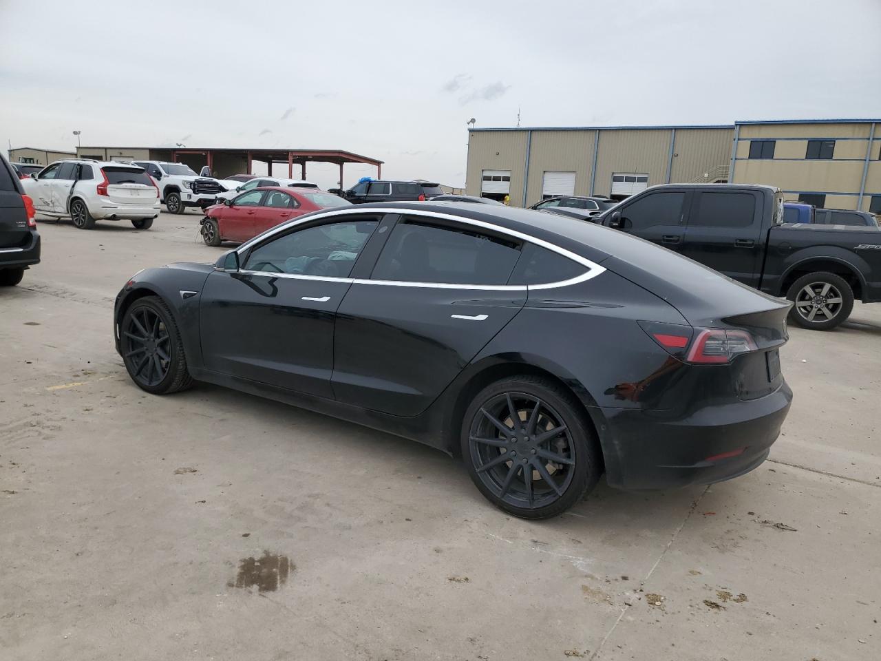 Photo 1 VIN: 5YJ3E1EAXKF399154 - TESLA MODEL 3 