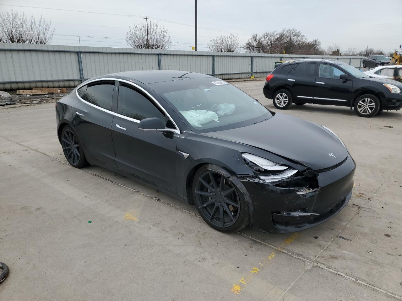 Photo 3 VIN: 5YJ3E1EAXKF399154 - TESLA MODEL 3 