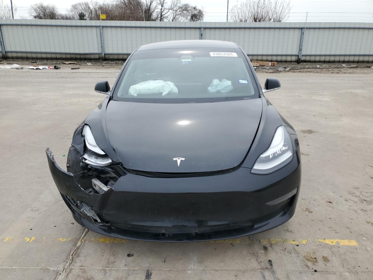 Photo 4 VIN: 5YJ3E1EAXKF399154 - TESLA MODEL 3 