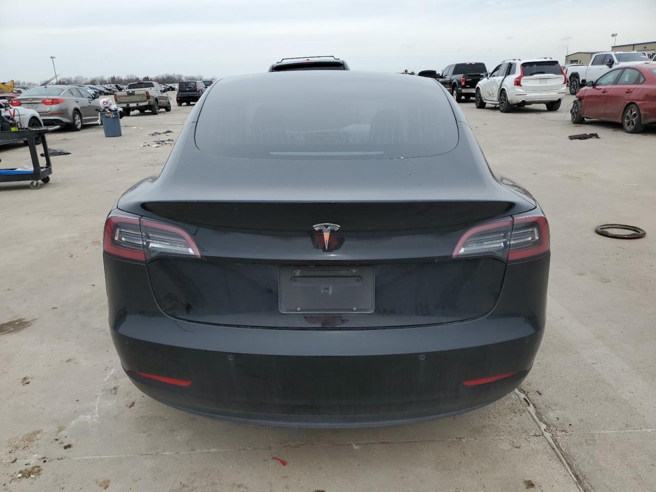 Photo 5 VIN: 5YJ3E1EAXKF399154 - TESLA MODEL 3 