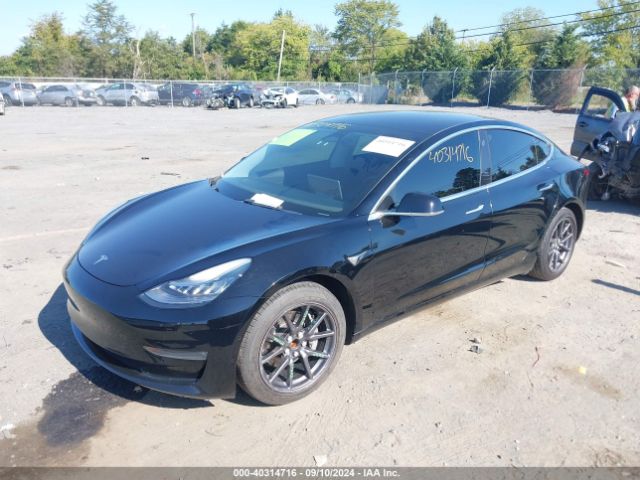 Photo 1 VIN: 5YJ3E1EAXKF409844 - TESLA MODEL 3 