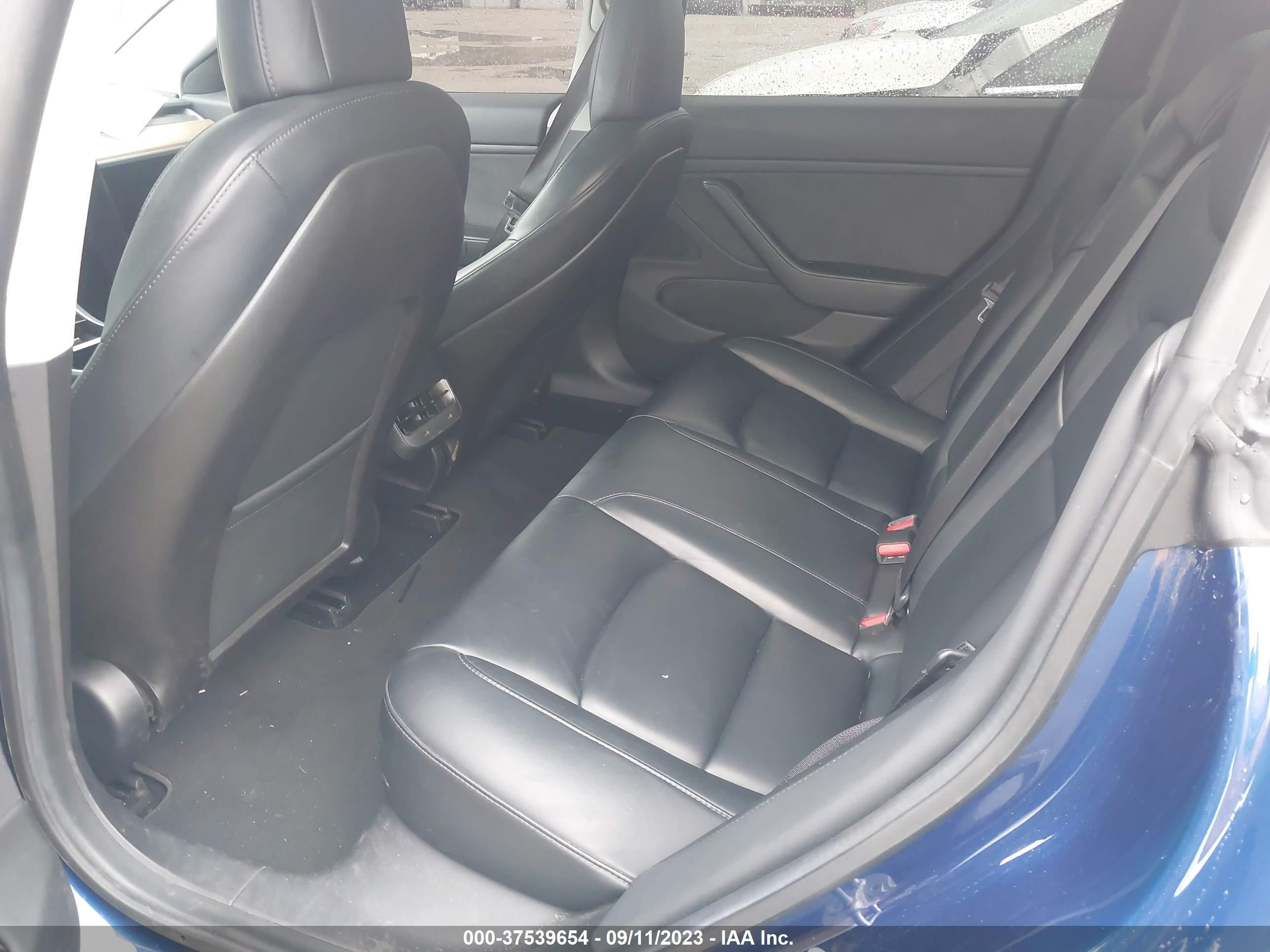 Photo 7 VIN: 5YJ3E1EAXKF411898 - TESLA MODEL 3 