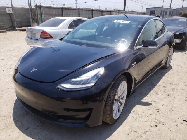 Photo 1 VIN: 5YJ3E1EAXKF412551 - TESLA MODEL 3 