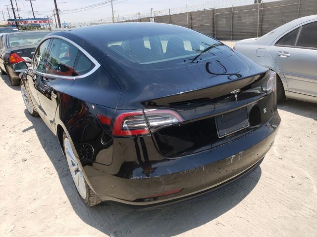 Photo 2 VIN: 5YJ3E1EAXKF412551 - TESLA MODEL 3 