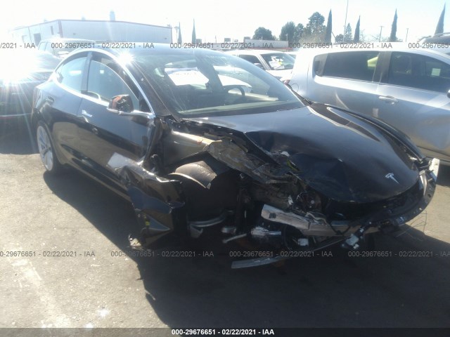 Photo 0 VIN: 5YJ3E1EAXKF412551 - TESLA MODEL 3 