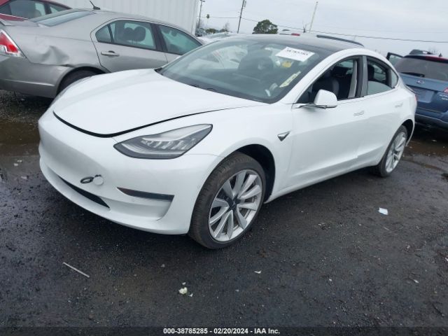 Photo 1 VIN: 5YJ3E1EAXKF431262 - TESLA MODEL 3 