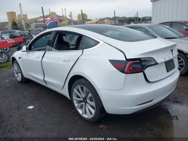 Photo 2 VIN: 5YJ3E1EAXKF431262 - TESLA MODEL 3 