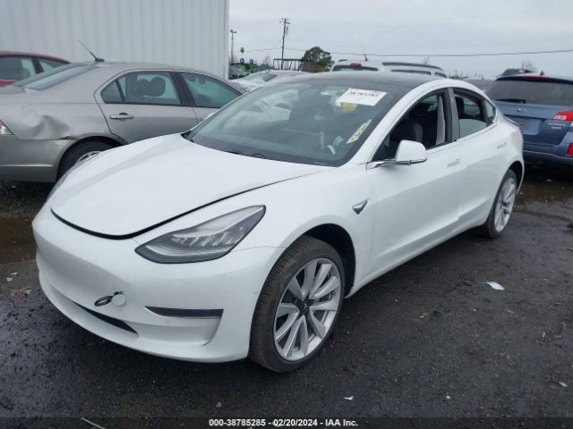 Photo 5 VIN: 5YJ3E1EAXKF431262 - TESLA MODEL 3 