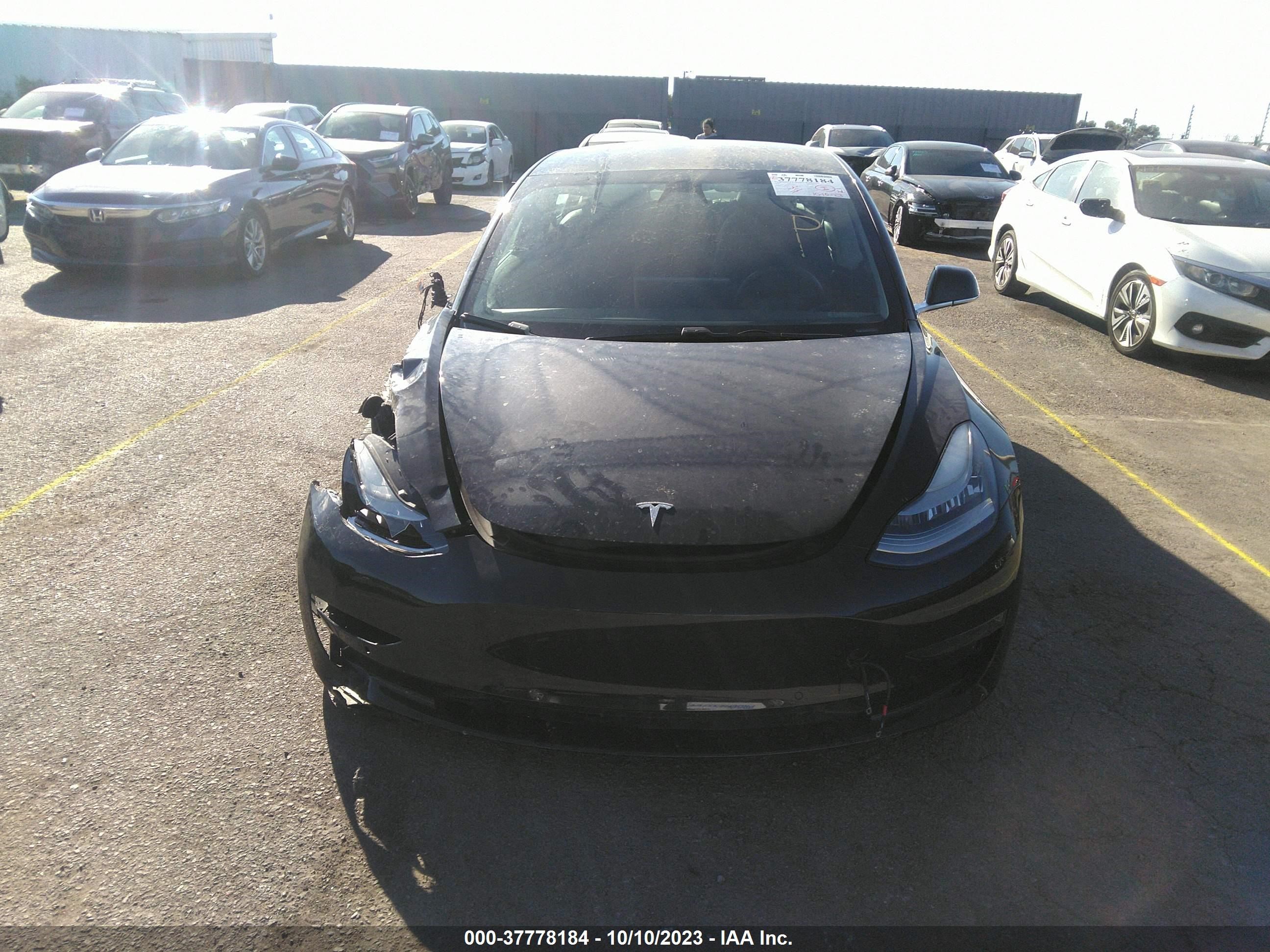 Photo 11 VIN: 5YJ3E1EAXKF434873 - TESLA MODEL 3 