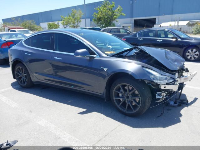 Photo 0 VIN: 5YJ3E1EAXKF447493 - TESLA MODEL 3 