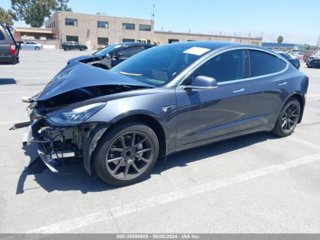 Photo 1 VIN: 5YJ3E1EAXKF447493 - TESLA MODEL 3 