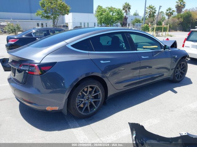 Photo 3 VIN: 5YJ3E1EAXKF447493 - TESLA MODEL 3 