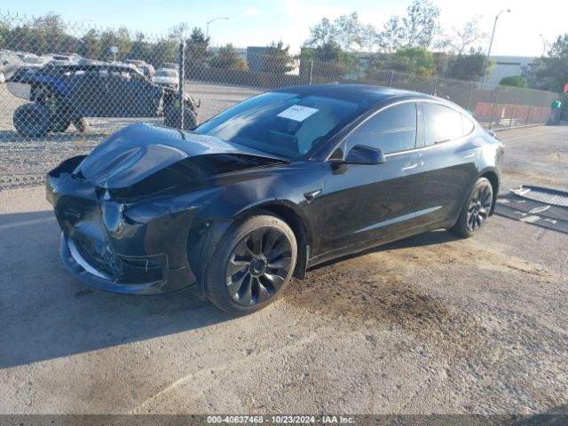 Photo 1 VIN: 5YJ3E1EAXKF484656 - TESLA MODEL 3 